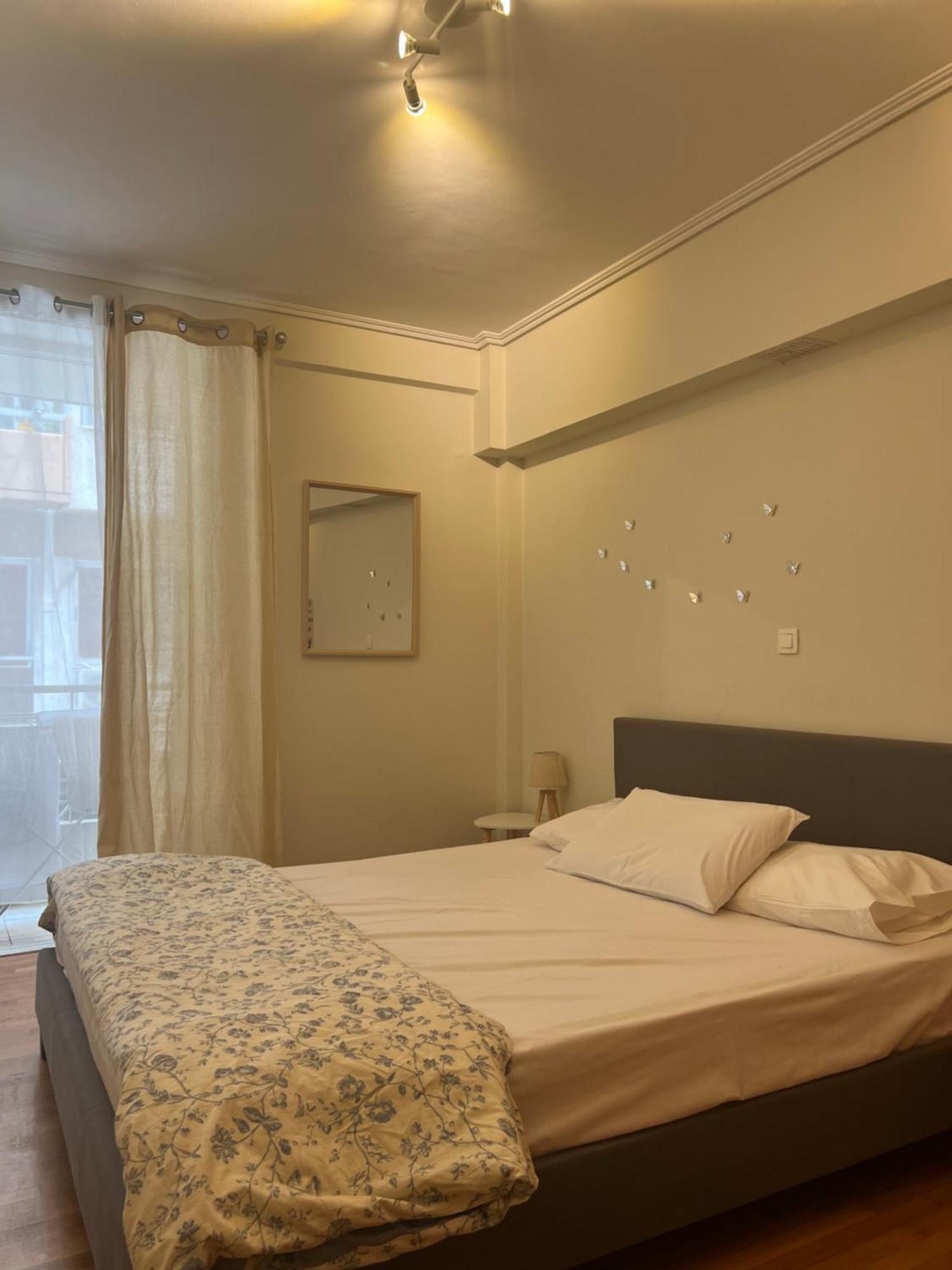 Colourful Artistic Apart 100Mbps Center Of Atenas Exterior foto