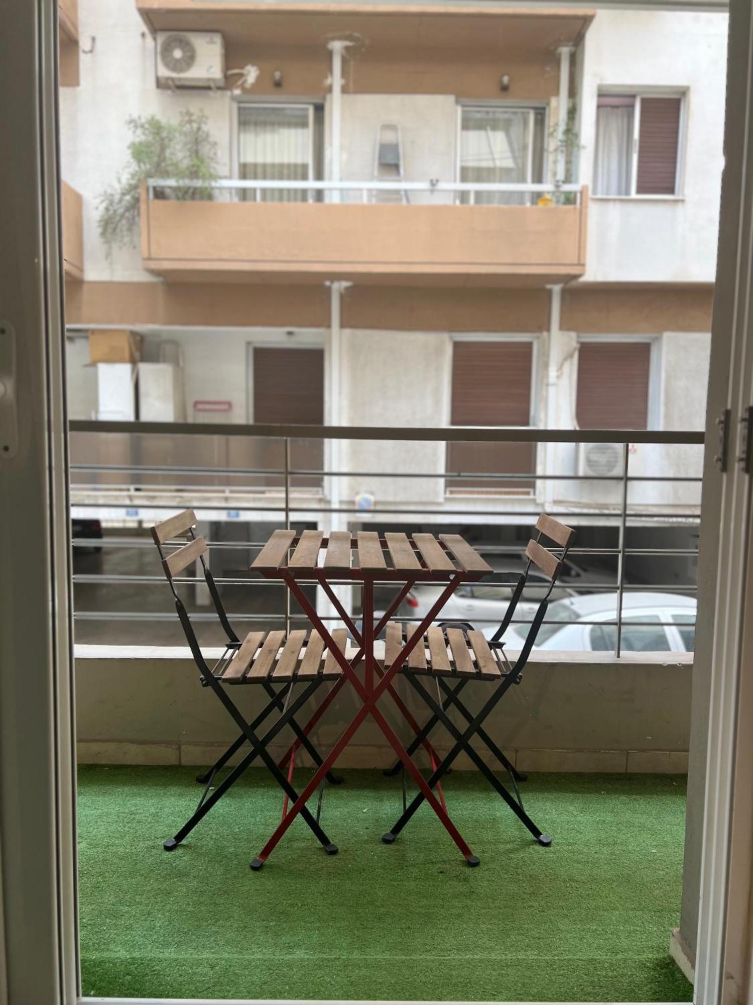 Colourful Artistic Apart 100Mbps Center Of Atenas Exterior foto